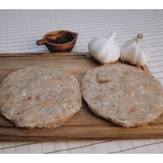 Burgers - Vegetales - 2 uds x 200 gr