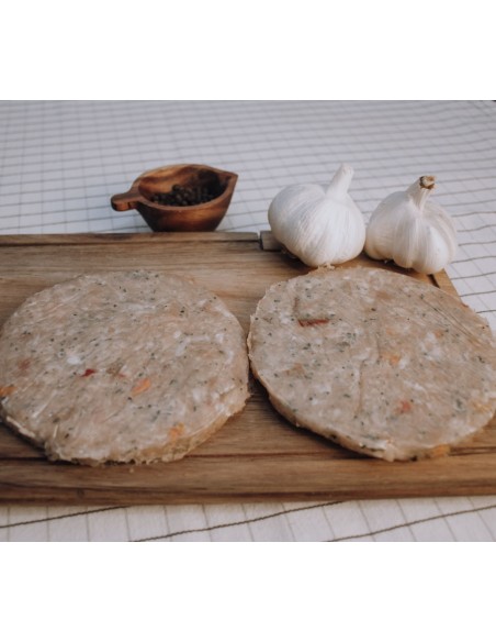 Burgers - Vegetales - 2 uds x 200 gr