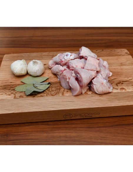 Pollo trozeado 2 kg