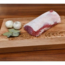 Cinta lomo ibérico filetes 500 gr