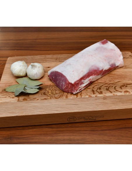 Cinta lomo ibérico filetes 500 gr
