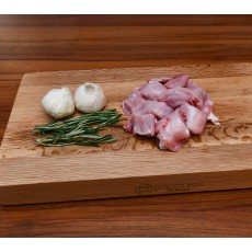 Conejo trozos entero 1,1 kg