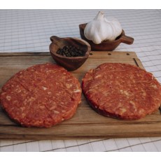 Burgers - Miel y tomate - 2 uds x 200 gr