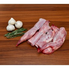 Conejo asar en 4 trozos 1,1 kg