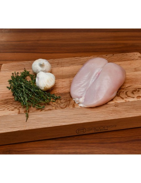 Pechuga pollo filetes 800 gr