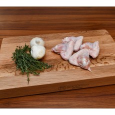 Alas pollo partidas 500 gr
