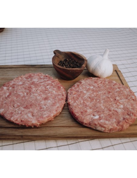 Burgers - Roquefort - 2 uds x 200 gr