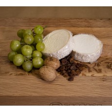 Queso Rulo de cabra 200 gr