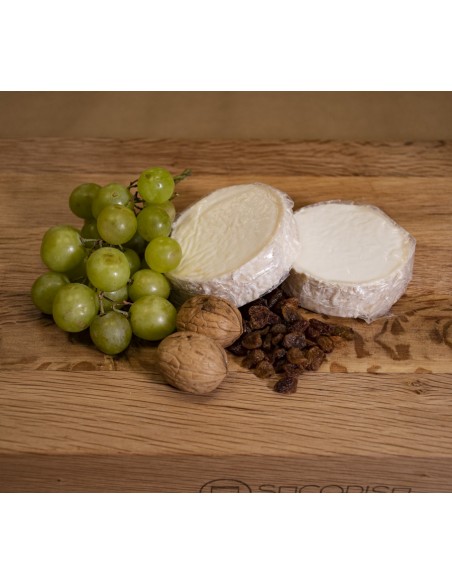Queso Rulo de cabra 200 gr