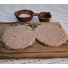 Burgers - Funghi - 2 uds x 200 gr