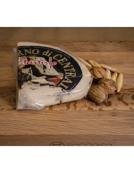 Queso Moliterno al tartufo 200 gr