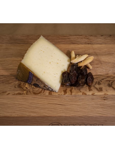 Queso Ossau Iraty curado 300 gr