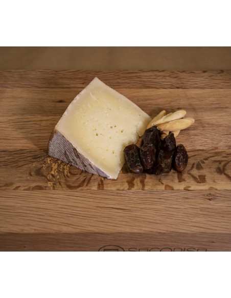 Queso Roncal oveja curado 300 gr