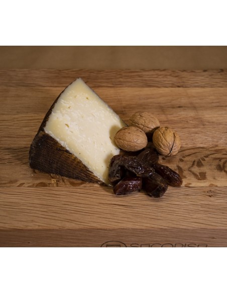 Queso Conde Duque curado mezcla 300 gr