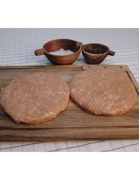 Burgers - Barbacoa - 2 uds x 200 gr