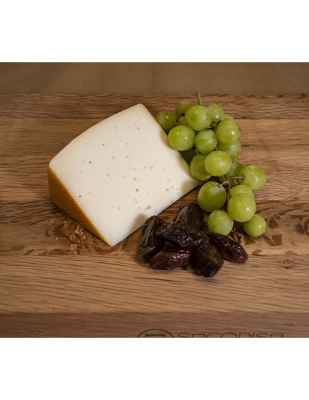 Queso La cabra feliz light tierno 300 gr
