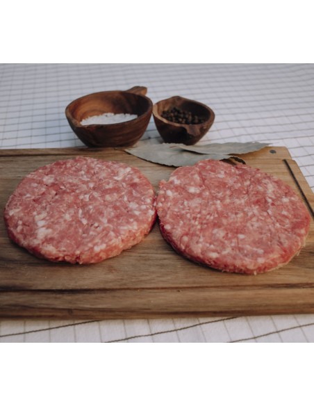 Burgers - York - 2 uds x 200 gr