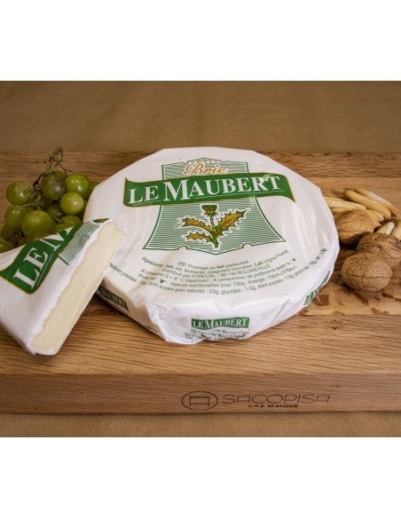 Queso Brie Le Maubert 200 gr