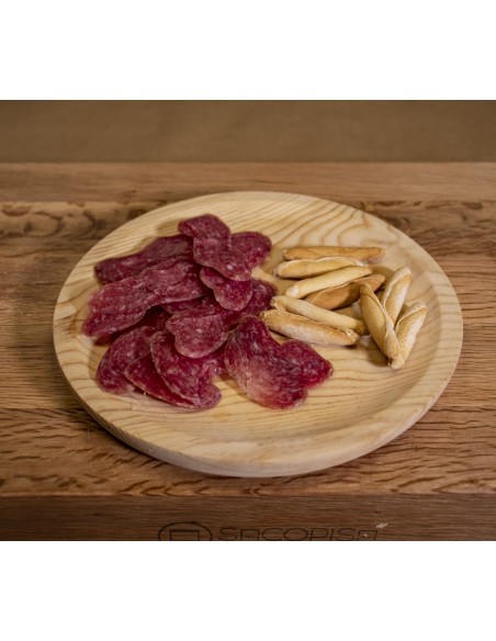 Salchichón Payés a filetes 400 gr