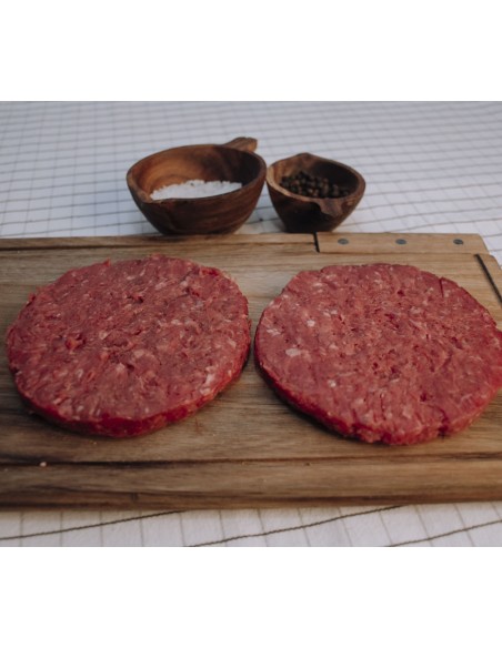 Burgers - Buey - 2 uds x 200 gr