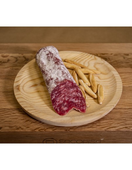Salchichón Payés entero 400 gr