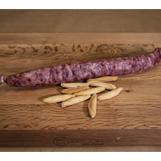 Salchichón curado casero 350 gr