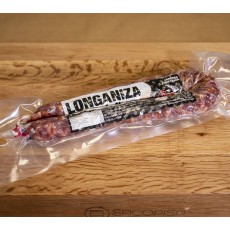 Longaniza de Caminreal con trufa 350 gr