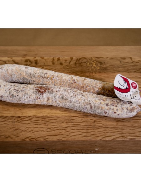 Salchichón Zamorano Sarta 600 gr