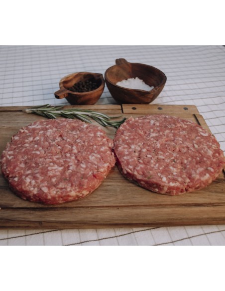 Burgers - Ternasco - 2 uds x 200 gr
