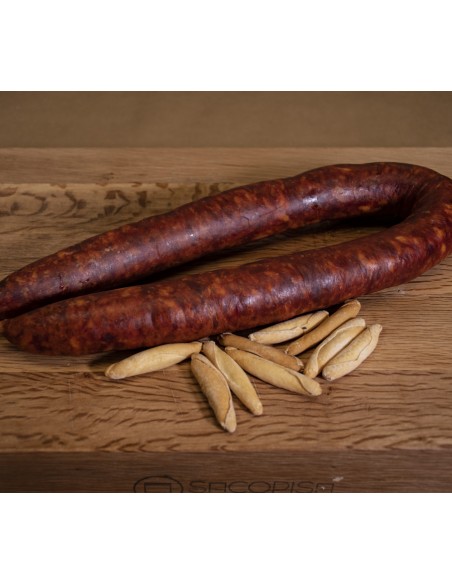 Chorizo Zamorano Sarta 600 gr
