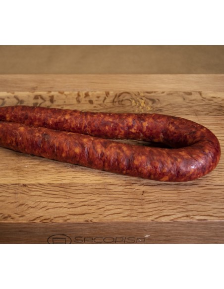 Chorizo picante Zamorano Sarta 600 gr