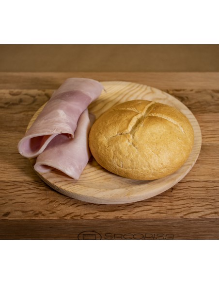 Jamón York Gala La Selva 200 gr