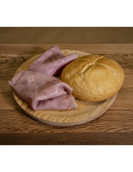Jamón de pavo Campofrío 200 gr