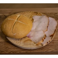 Pechuga de pavo natural 200 gr