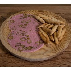 Mortadela olivas 200 gr