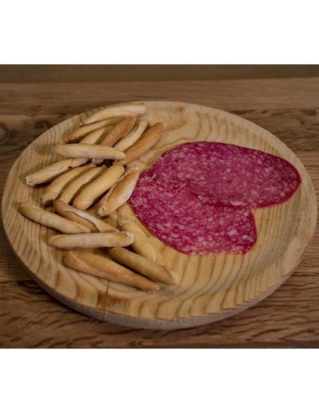 Salchichón Montañes 200 gr
