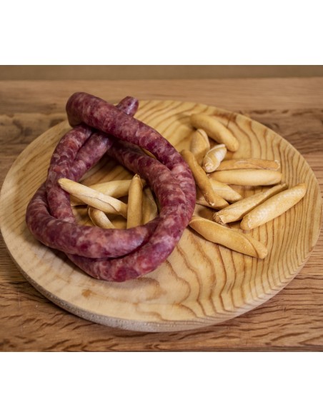 Longaniza de Pascua 200 gr