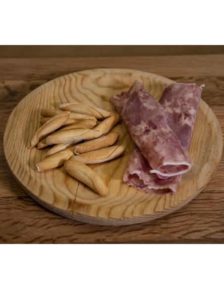 Cabeza de Jabalí 200 gr