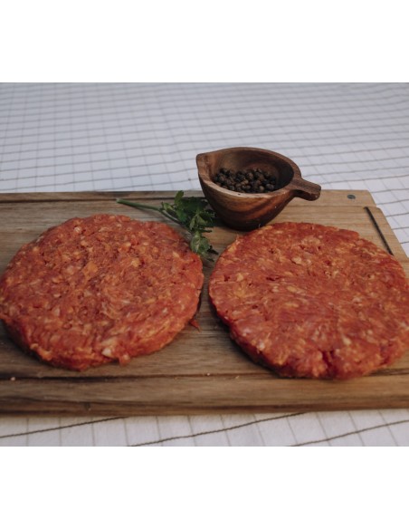 Burgers - Mallorquinas - 2 uds x 200 gr