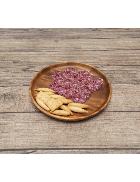 Salchichón ibérico 200 gr