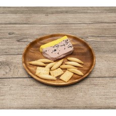 Mousse de pato con setas y champagne 100 gr