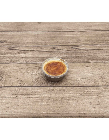 Flan de huevo 1 ud