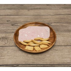 Mortadela de cangrejo 200 gr