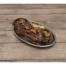 Cabeza asada entera 1 ud
