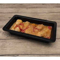 Pollo guisado 300 gr