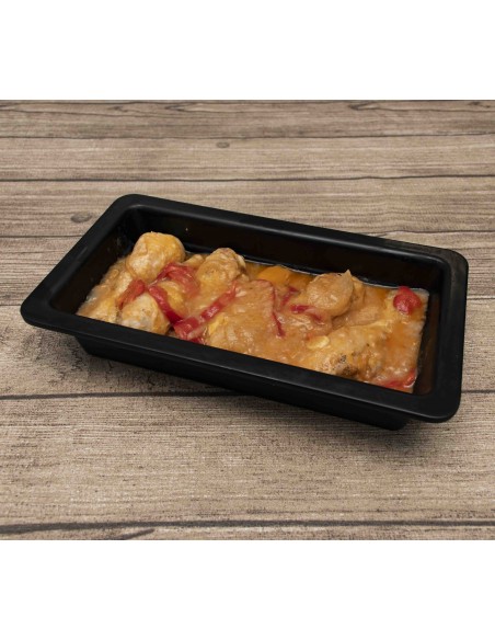Pollo guisado 300 gr
