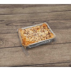 Canelones de carne boloñesa 1 ud