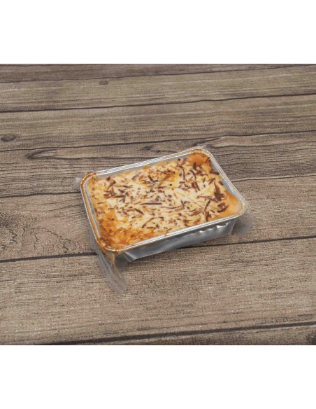 Canelones de carne boloñesa 1 ud