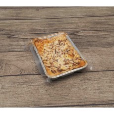 Canelones de boletus y bechamel trufada 1 ud