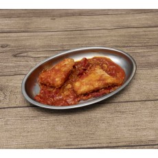 Bacalao con tomate 300 gr